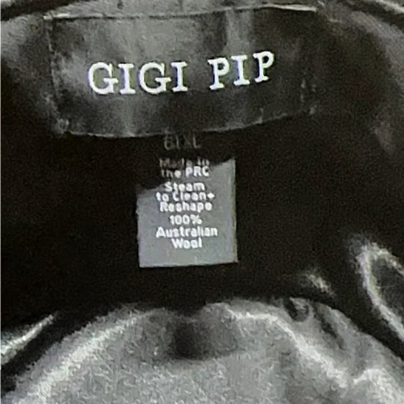 Gigi Pip Gamblers Hat main image 4